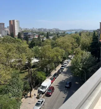 Kadıköy Moda Sahiline 50 Metre Mesafede Aile Dubleksi